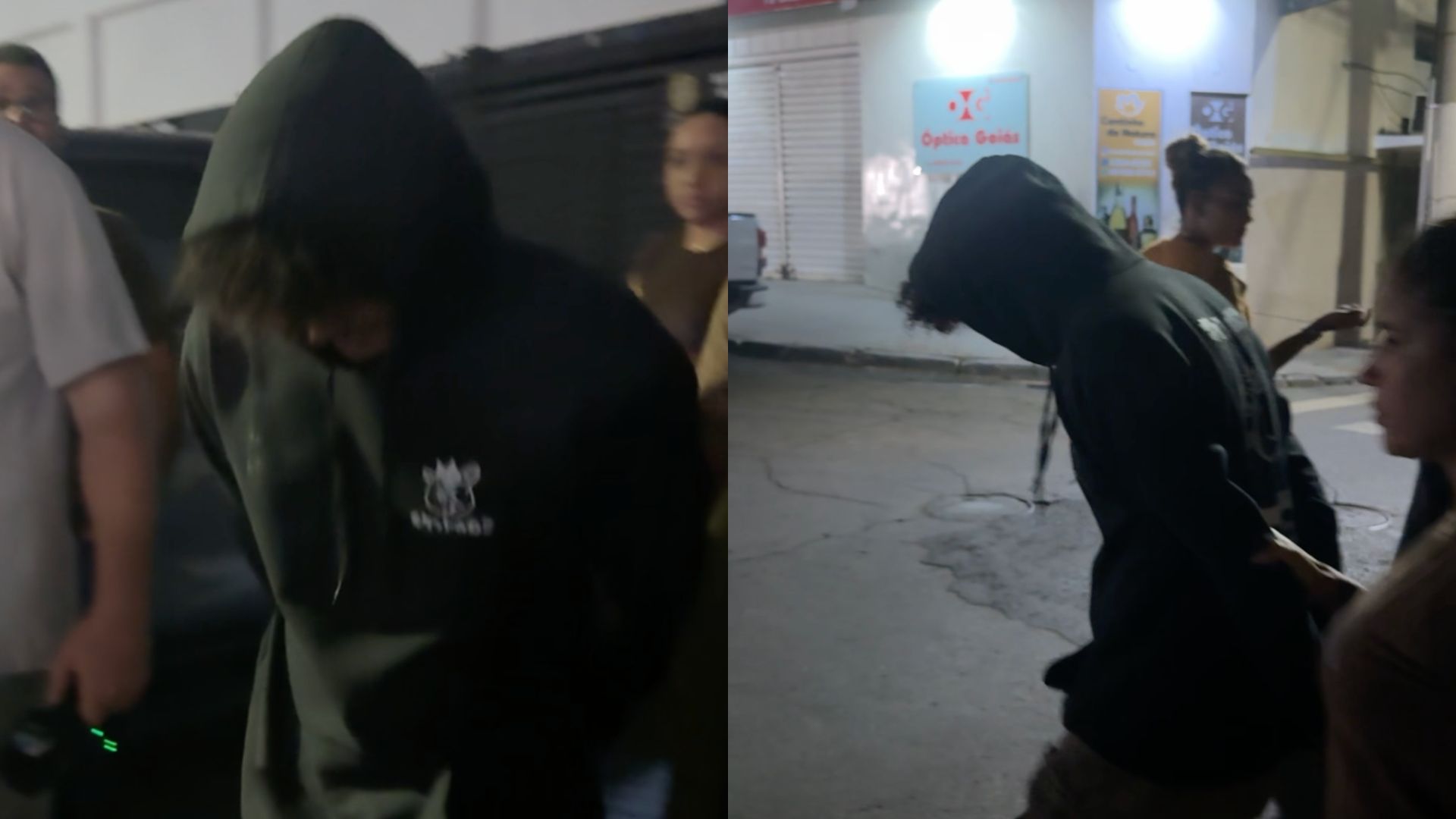 Suspeito de fugir com adolescente de 13 anos em Anápolis foi preso preventivamente.