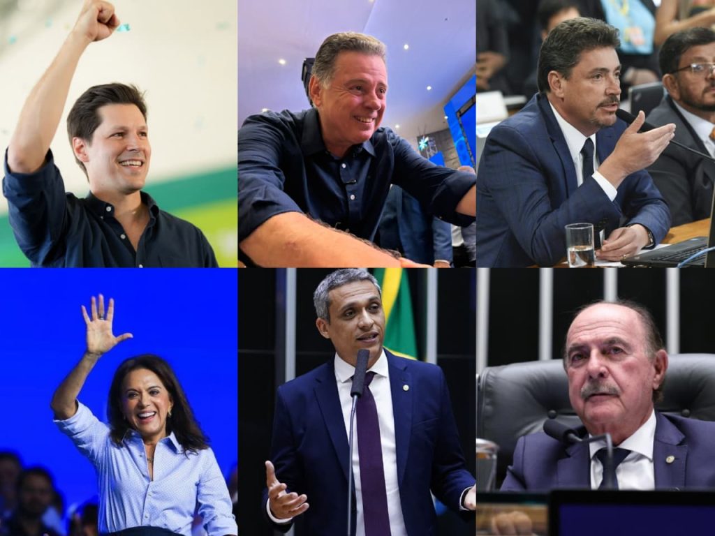 Daniel Vilela confortável e Senado embolado: cientista político aponta o que pode decidir eleição em Goiás