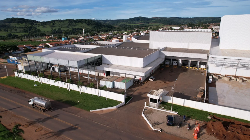 Arte Trigo definiu onde vai instalar a próxima fábrica em Goiás.
