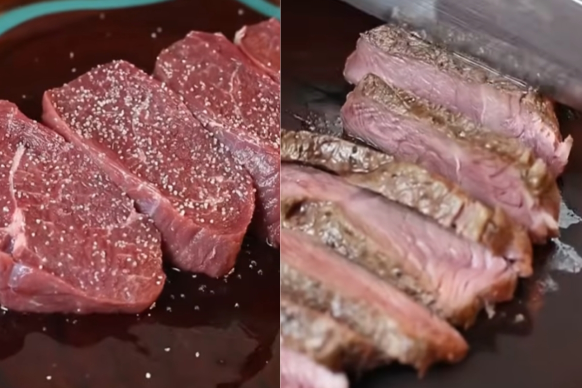 bife de raquete