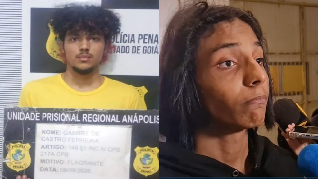 Declaração de Gabriel de Castro Ferreira se assemelhou à de Pedro Ricardo Conceição da Rocha, preso em 2023 por cometer crimes no Discord.