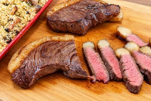 picanha assada