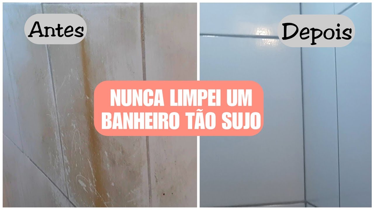 Não é vinagre, nem bicarbonato: mistura simples remove o calcário do box e dos azulejos sem ficar esfregar por horas