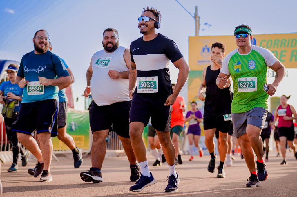 Meia Maratona provoca bloqueios e mudanças no trânsito de Anápolis neste final de semana