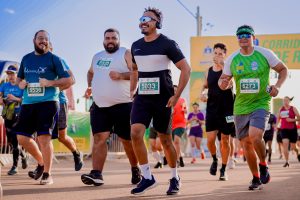 Meia Maratona provoca bloqueios e mudanças no trânsito de Anápolis neste final de semana