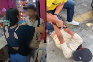 Adolescente encurrala vendedora e expõe órgão genital em loja de maquiagens de Goiânia