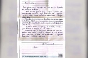 carta de Testemunhas de Jeová