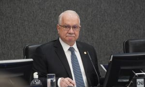 Luiz Edson Fachin, presidente do Supremo Tribunal Federal (STF). (Foto: G. Dettmar/ CNJ)