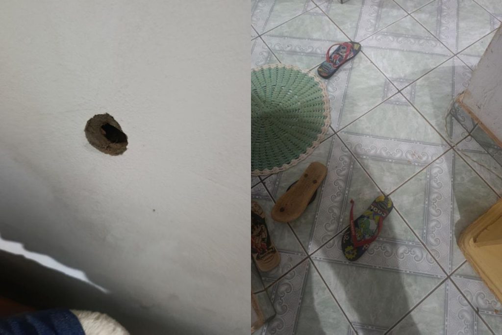 Homem invade casa gritando “é polícia” e mata jovem diante da esposa e do filho em Anápolis