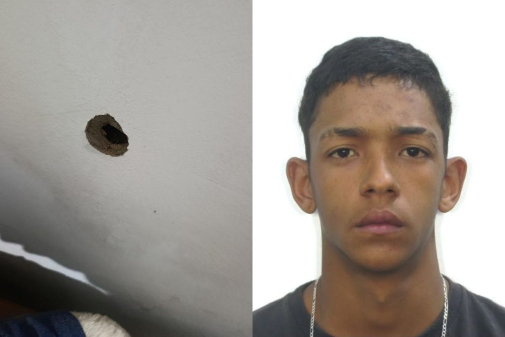 Identificado jovem que teve casa invadida e foi morto a tiros diante da esposa e do filho em Anápolis