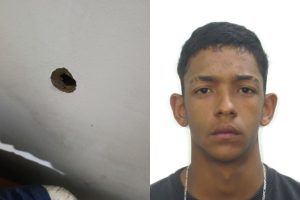Identificado jovem que teve casa invadida e foi morto a tiros diante da esposa e do filho em Anápolis