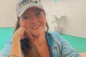 Thialu Guiotti lamentou a morte da mãe, Cinthia Guiotti, e agradeceu as mensagens de carinho recebidas pela família. (Foto: Reprodução/Instagram)