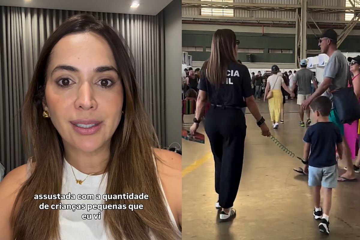 Delegada Aline Lopes