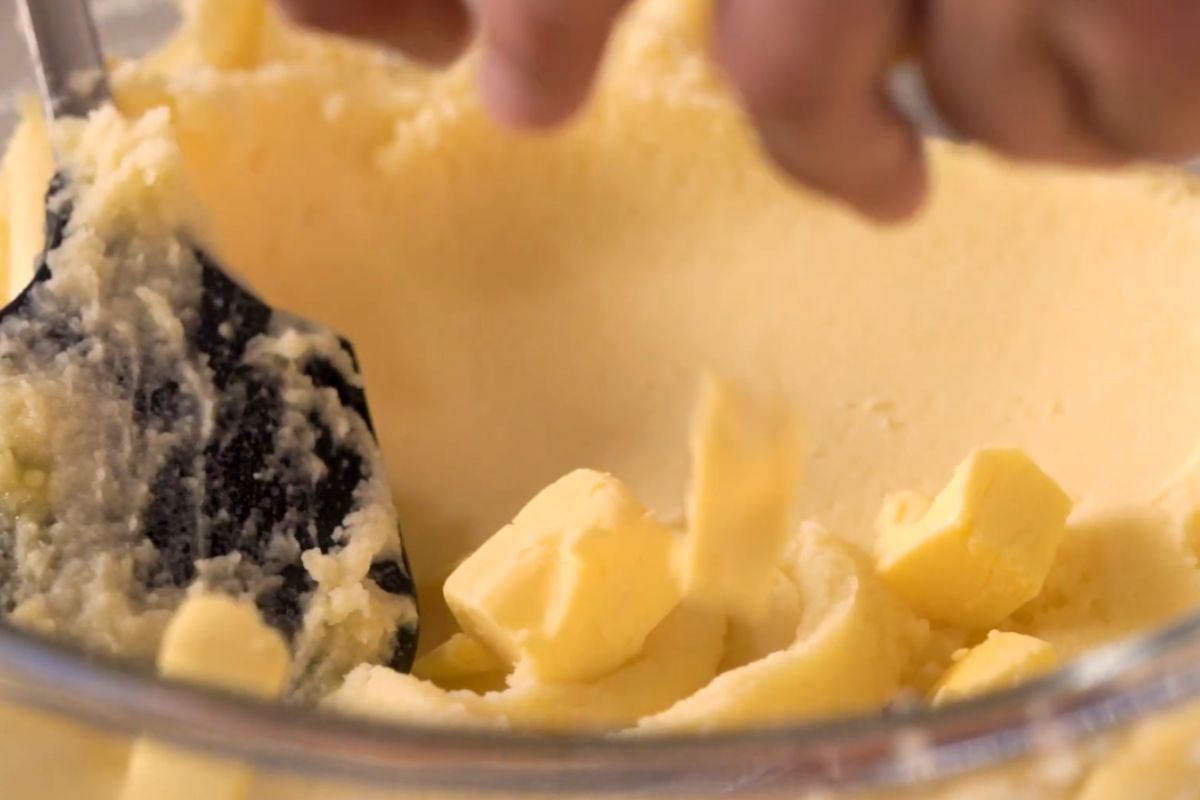 purê de batata
