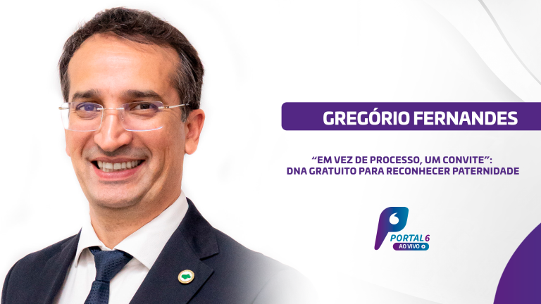 “Em vez de processo, um convite”, diz projeto que ajuda a reconhecer paternidade com DNA gratuito