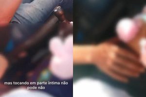 home é preso suspeito de abusar da filha em Corumbá de Goiás