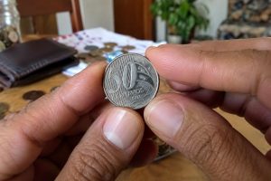 moeda de 50 centavos