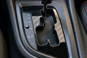câmbio de carro automático