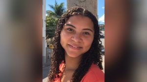 Tamilly Ribeiro de Lima foi encontrada no dia seguinte ao que desapareceu. adolescente está grávida