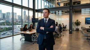 Elon Musk / Escritório