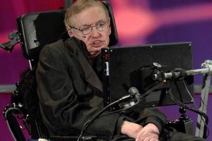 Stephen Hawking