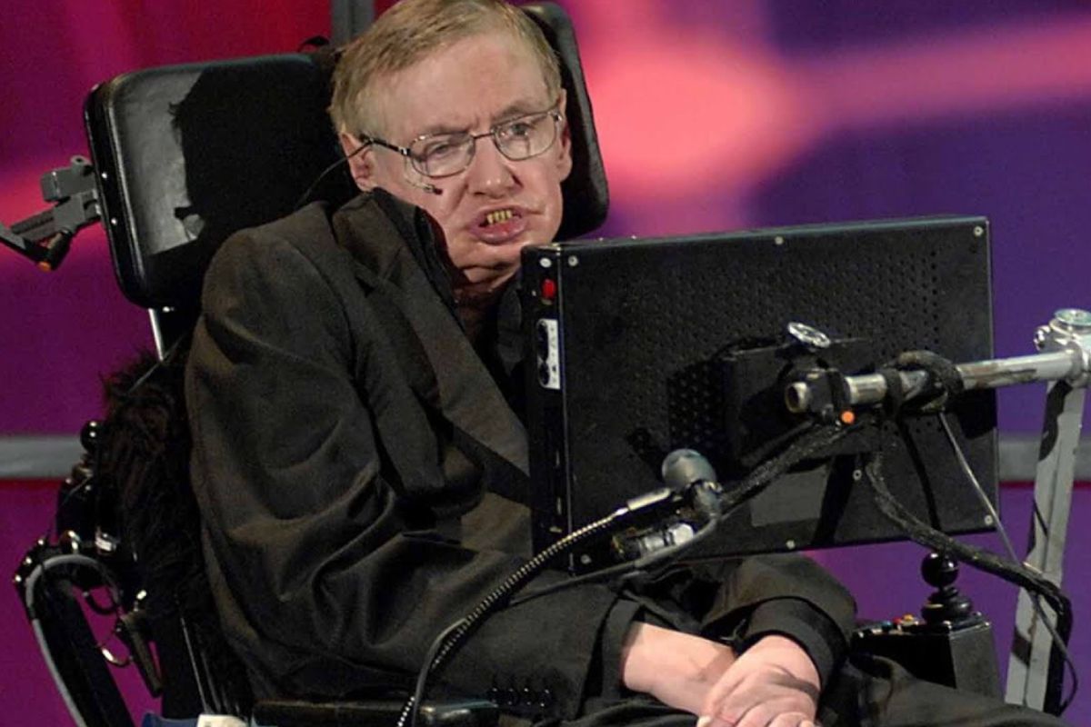 Stephen Hawking