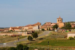 Arenillas, Espanha
