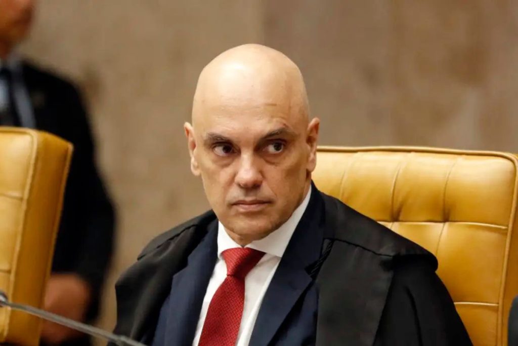 STF faz sessão inédita que pode definir futuro de Moraes sem sinal de trégua entre ministros