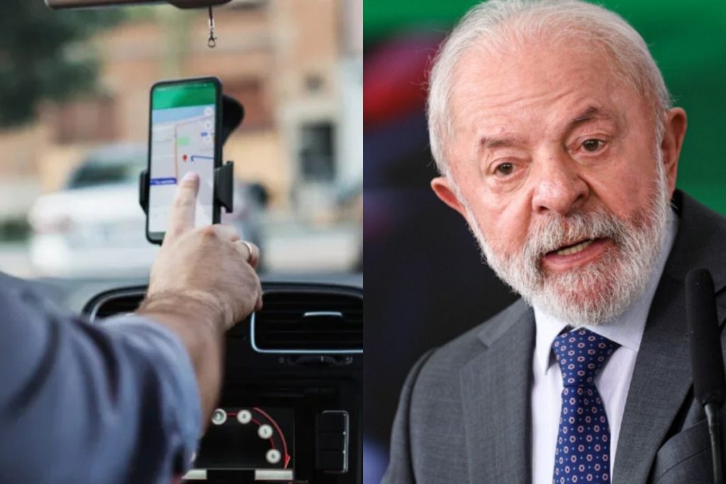 Lula prorroga crédito de R$ 30 bi para motoristas de aplicativo e inclui vans escolares