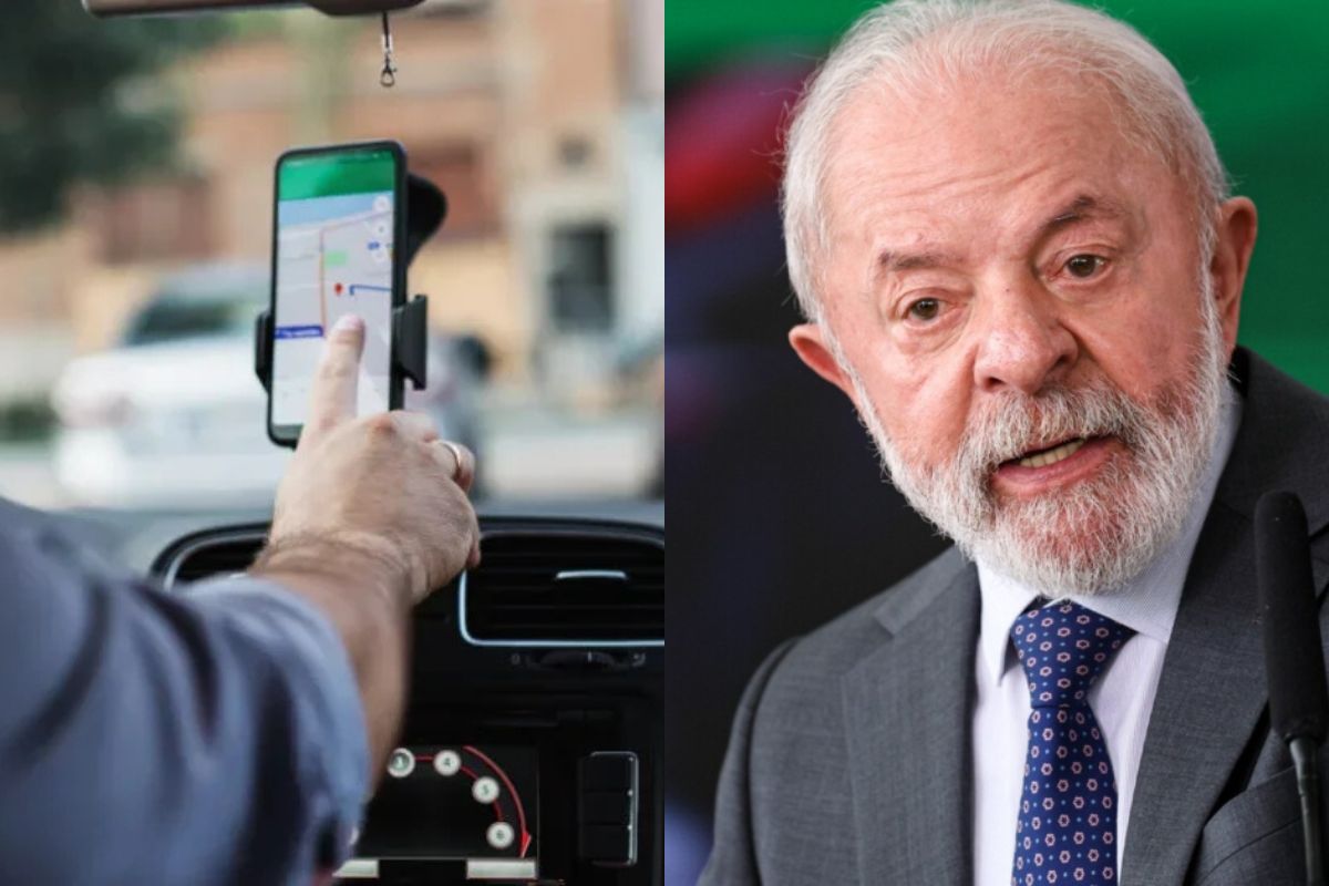 Lula prorroga crédito de R$ 30 bi para motoristas de aplicativo e inclui vans escolares