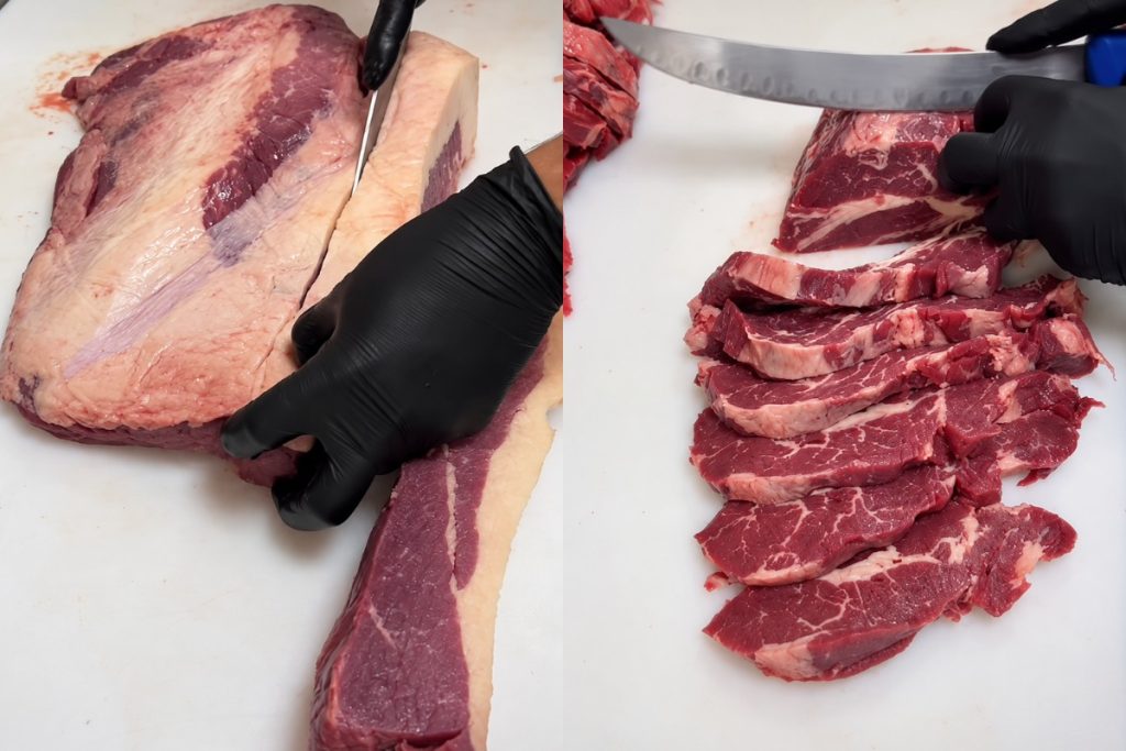 melhores cortes de carnes