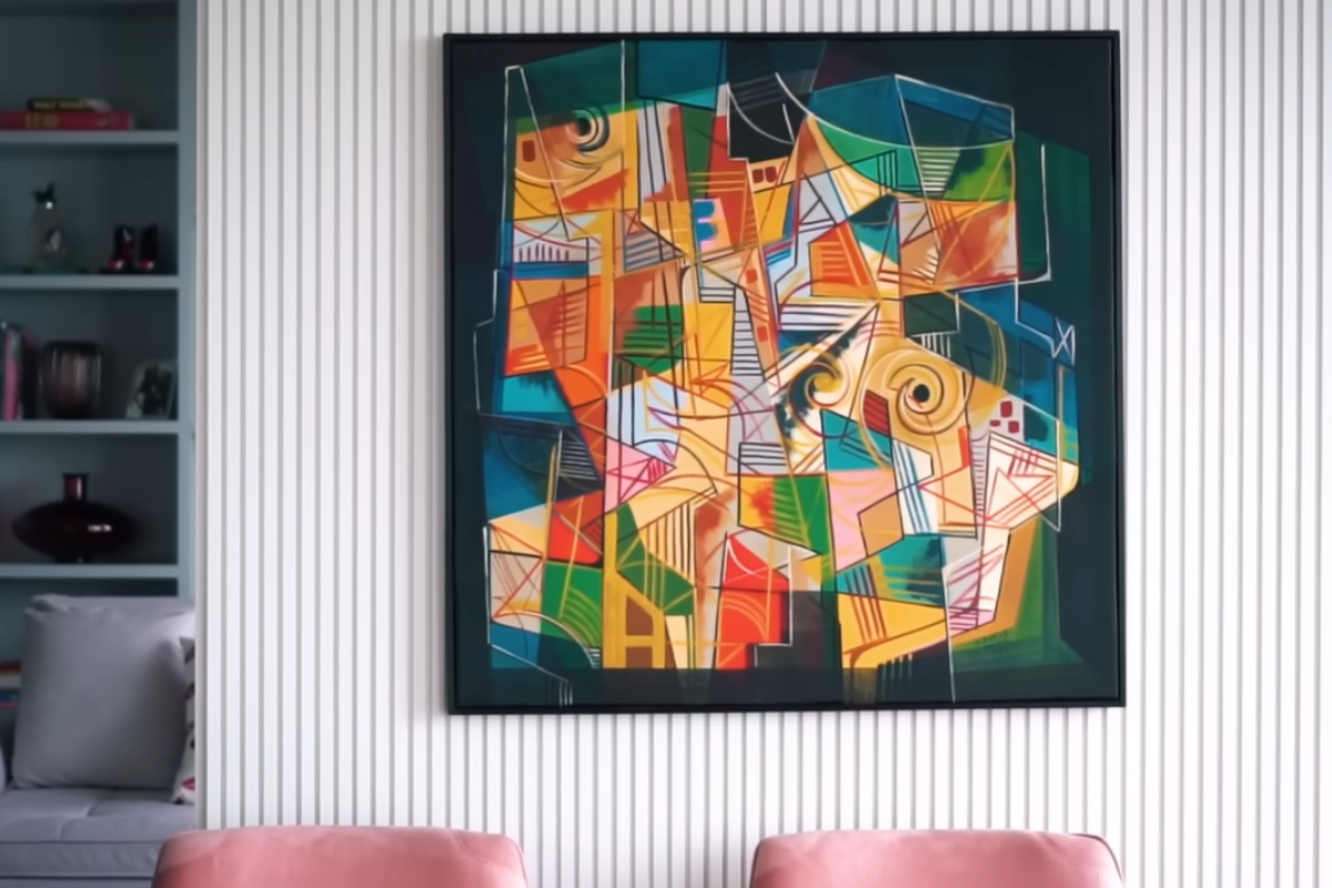 decoração de casa