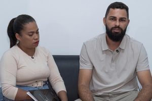 Vendedor nunca conheceu os irmãos, separados no início da década de 1990