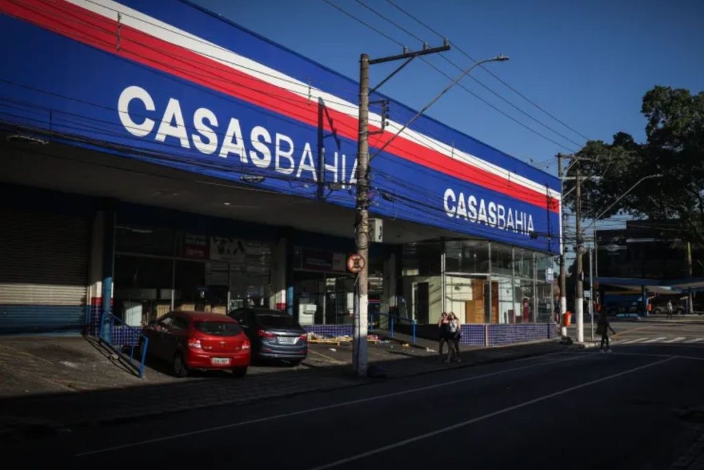 casas bahia