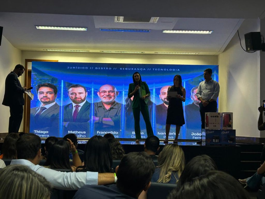Conecta Síndicos Anápolis. (Foto: Divulgação)