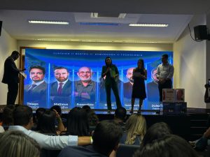 Conecta Síndicos Anápolis. (Foto: Divulgação)