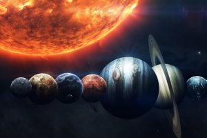 sistema solar