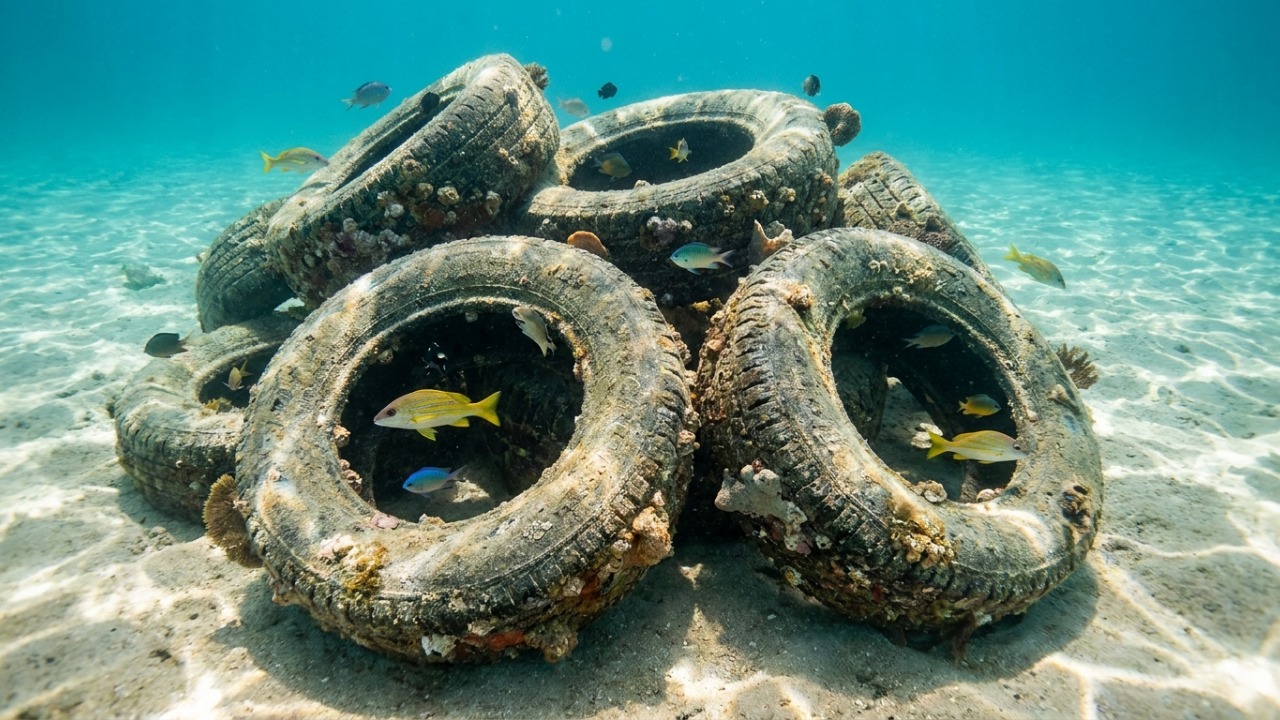 Oceano / Peixes / Tesouro