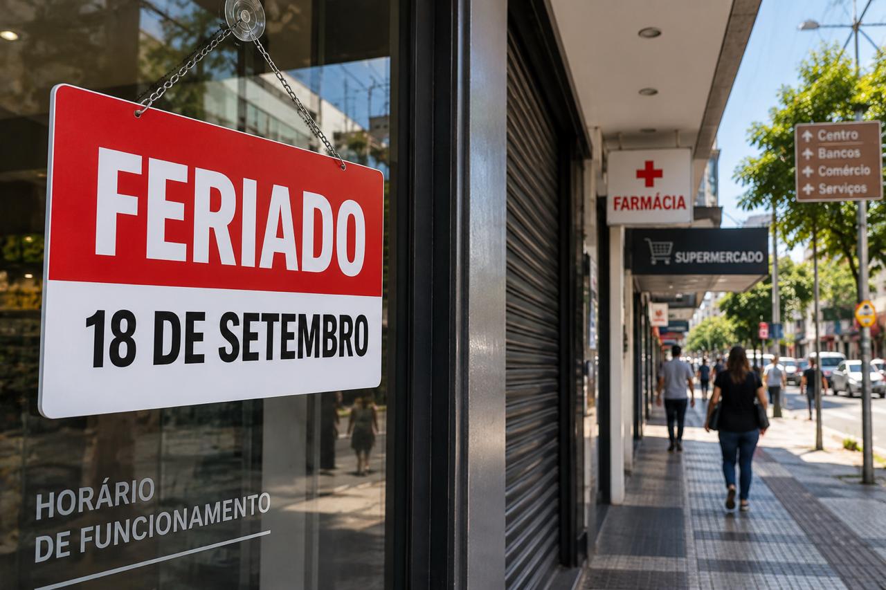 feriado de 18 de setembro