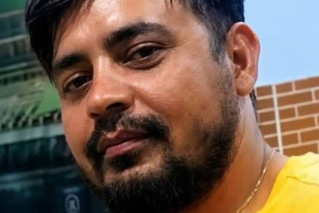 Polícia encontra ossada em mata próxima ao local onde lustrador desapareceu em Aparecida de Goiânia