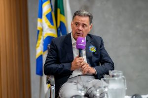 Marconi diz que Anápolis perdeu protagonismo, deixou de atrair indústrias e viu projetos importantes pararem