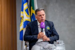 Marconi diz que Anápolis perdeu protagonismo, deixou de atrair indústrias e viu projetos importantes pararem