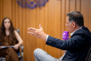 "Anápolis foi decisiva nas minhas vitórias", diz Marconi ao falar da relação com a cidade
