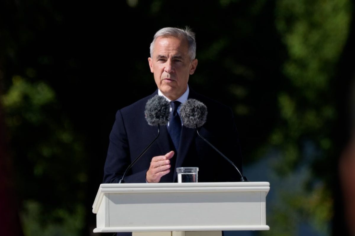 Após críticas de Trump, Carney propõe ‘próxima ordem mundial’ no Parlamento Europeu