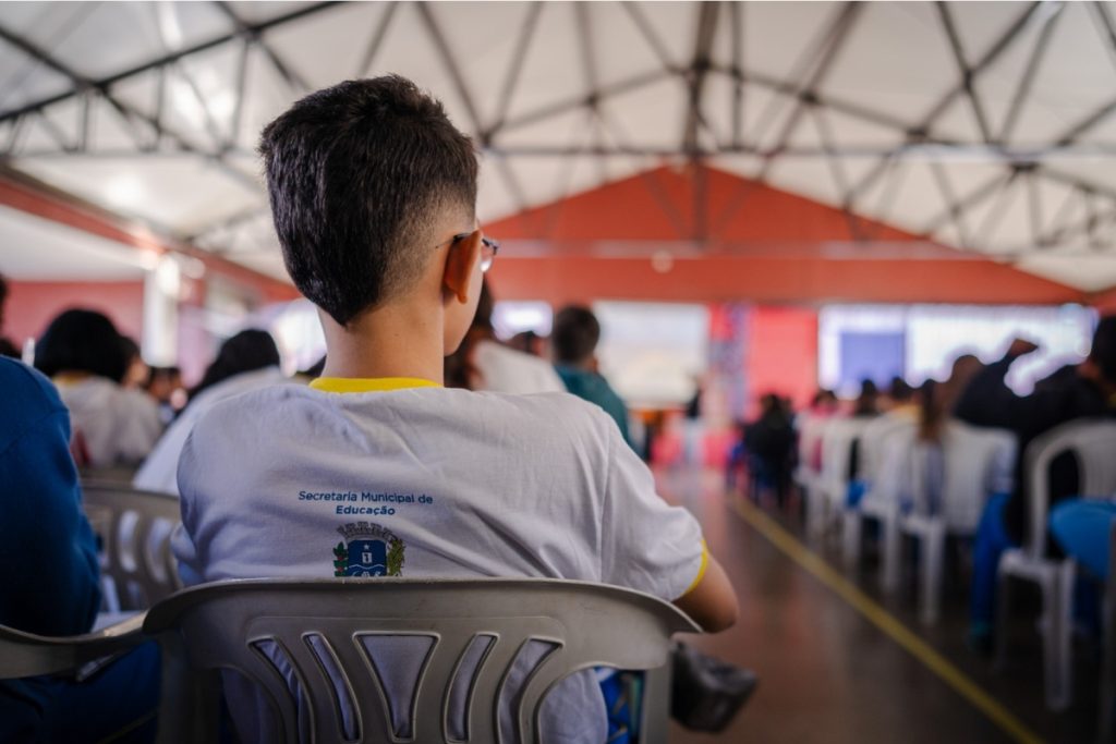 Novo programa municipal prevê investimento de R$ 1,6 milhão na educação de Anápolis