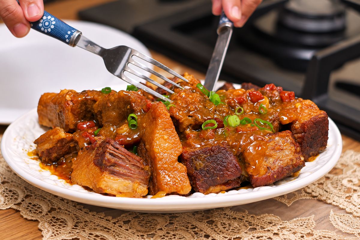 carne de panela