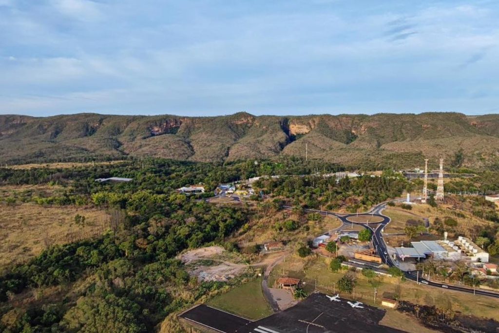 Parque Estadual da Serra de Caldas Novas