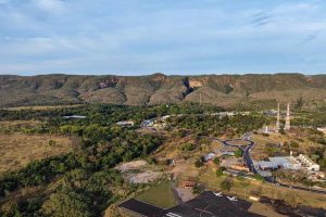 Parque Estadual da Serra de Caldas Novas