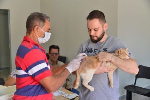 Aparecida de Goiânia tem Dia D de vacinação contra raiva, com mais de 61 postos de atendimento