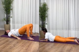exercícios para aliviar dor nas costas depois dos 50 anos